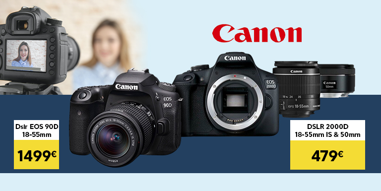 CANON ΦΩΤΟΓΡΑΦΙΚΕΣ