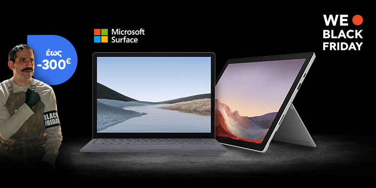 MICROSOFT SURFACE BLACK OFFERS