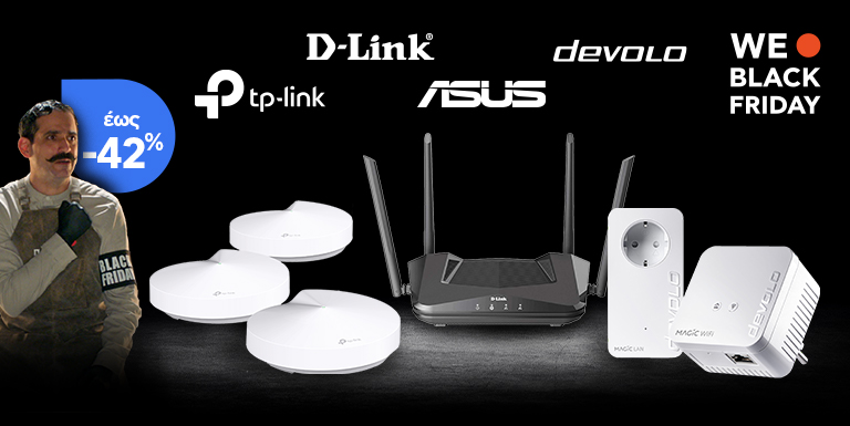 NETWORK & ΠΟΛΥΜΠΡΙΖΑ OFFERS