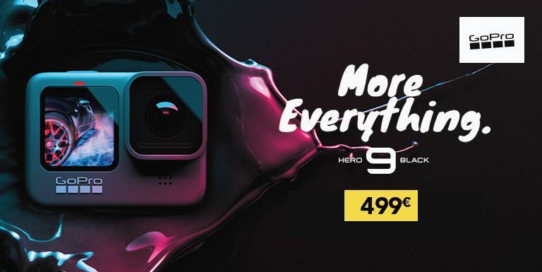 GOPRO HERO 9