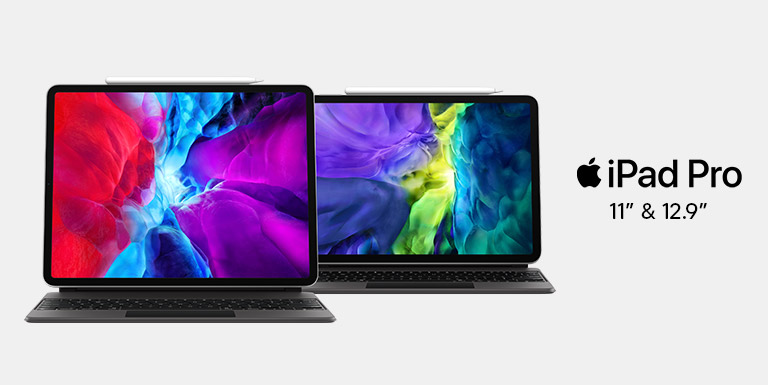 IPAD PRO 11” & 12.9”
