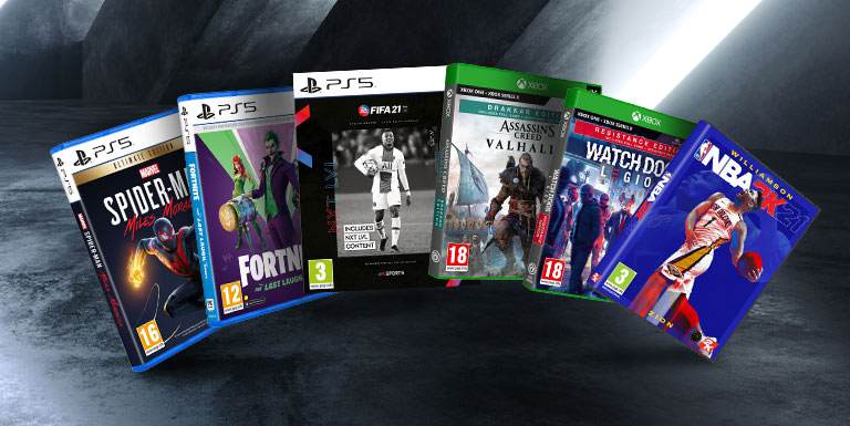 NEXT GEN GAMES