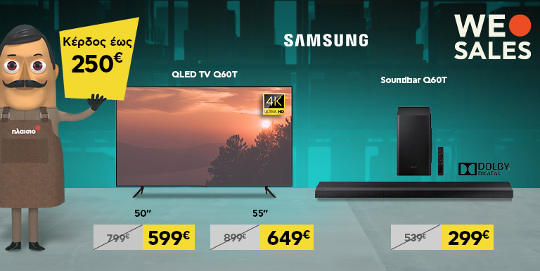 SAMSUNG Q60T