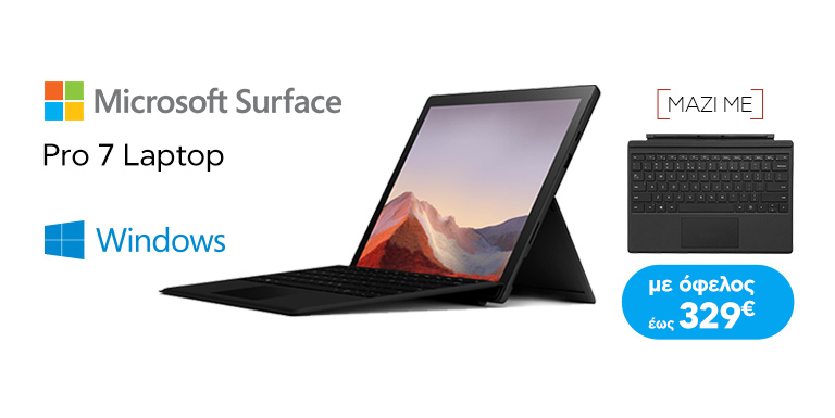 MICROSOFT SURFACE PRO 7 LAPTOP