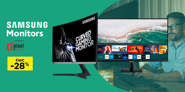 SAMSUNG MONITORS