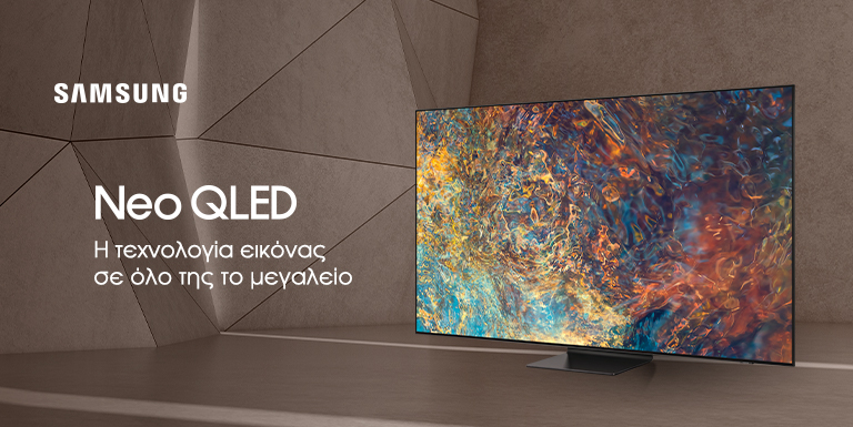 SAMSUNG NEO QLED TVs
