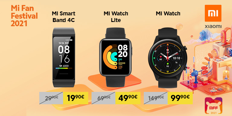 XIAOMI MI FAN FESTIVAL