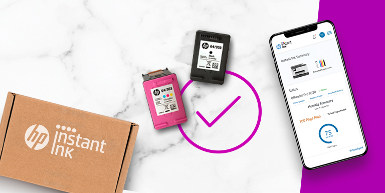HP INSTANT INK