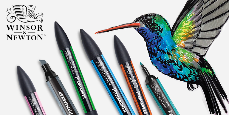 ΜΑΡΚΑΔΟΡΟΙ ΖΩΓΡΑΦΙΚΗΣ PROMARKERS