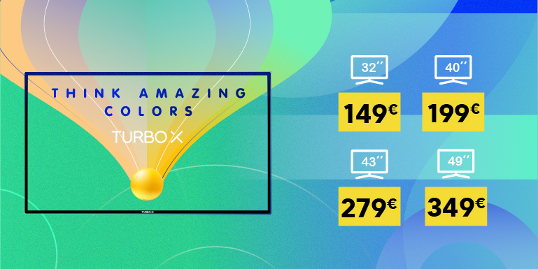 TURBO-X TVS