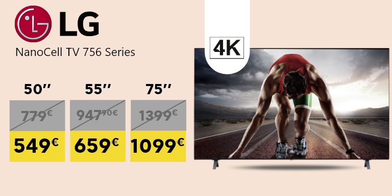 LG Nano756 SERIES