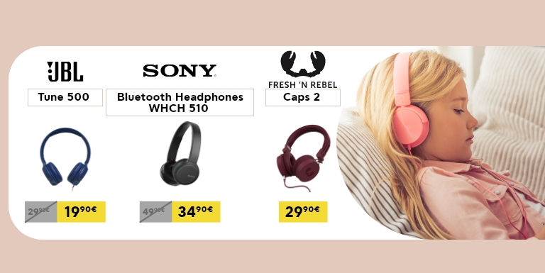 HEADPHONES