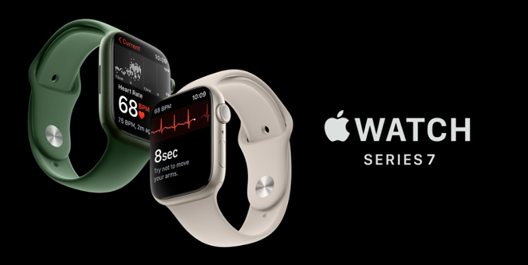 Νέο Apple Watch series 7