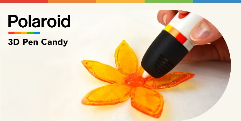 POLAROID 3D PEN CANDY