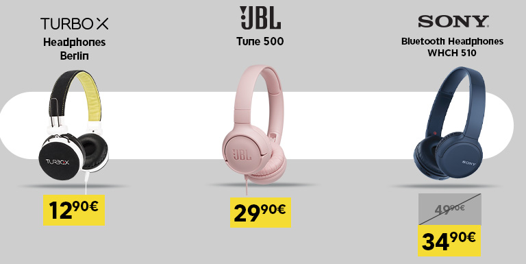 HEADPHONES