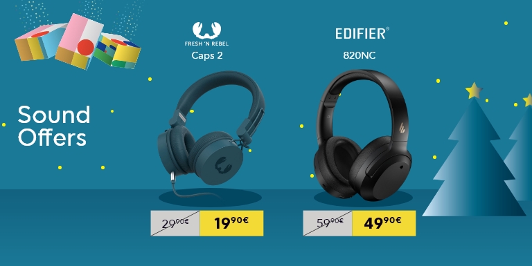 HEADPHONES ΕΩΣ -40%