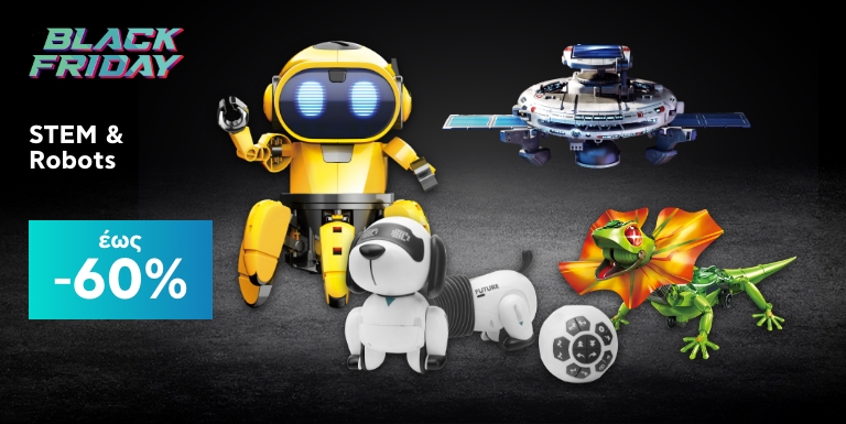 STEM & ROBOTS