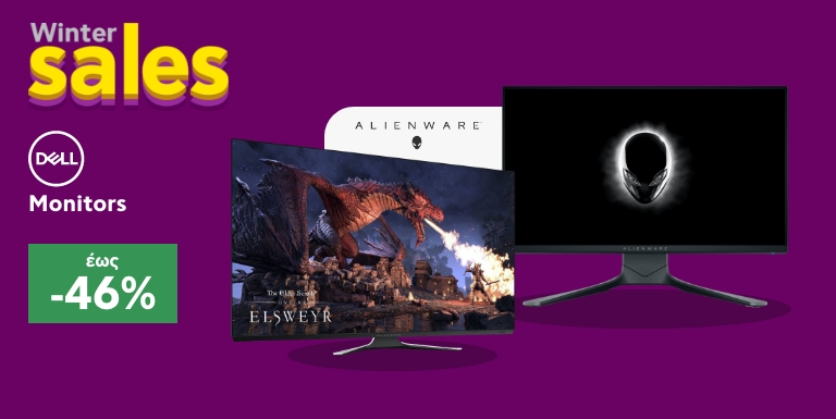 ALIENWARE MONITORS