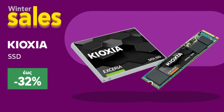 KIOXIA SSD