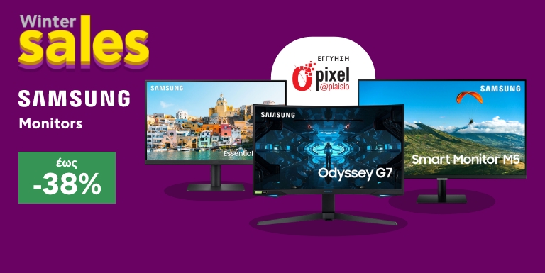 SAMSUNG MONITORS
