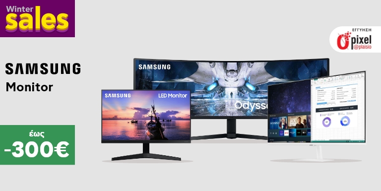 SAMSUNG MONITOR