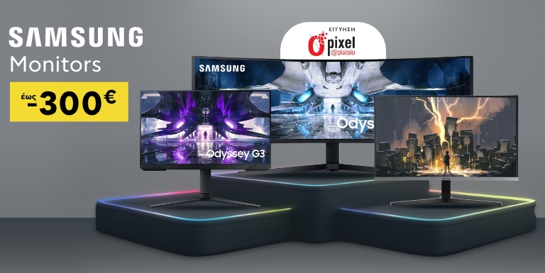 SAMSUNG MONITORS