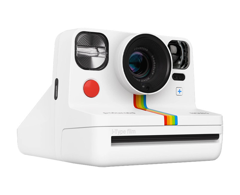 Polaroid Now Plus Generation 2 i-Type + 5 Lens Filters