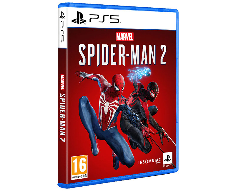 Sony Marvel's Spider-Man 2 PS5