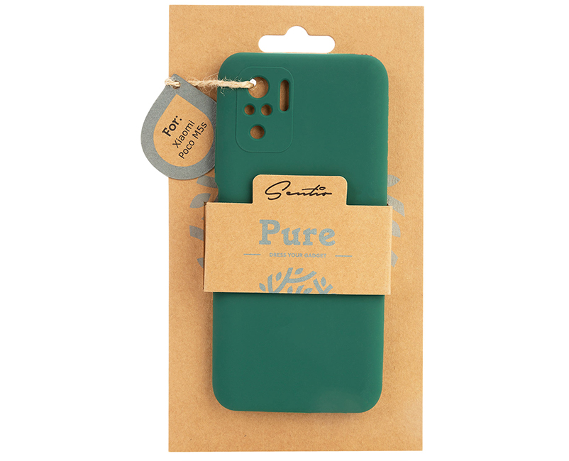 &Theta;ή&kappa;&eta; Sentio Pure Poco M5s Green