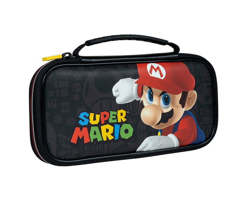 Nacon Deluxe Travel Case Super Mario