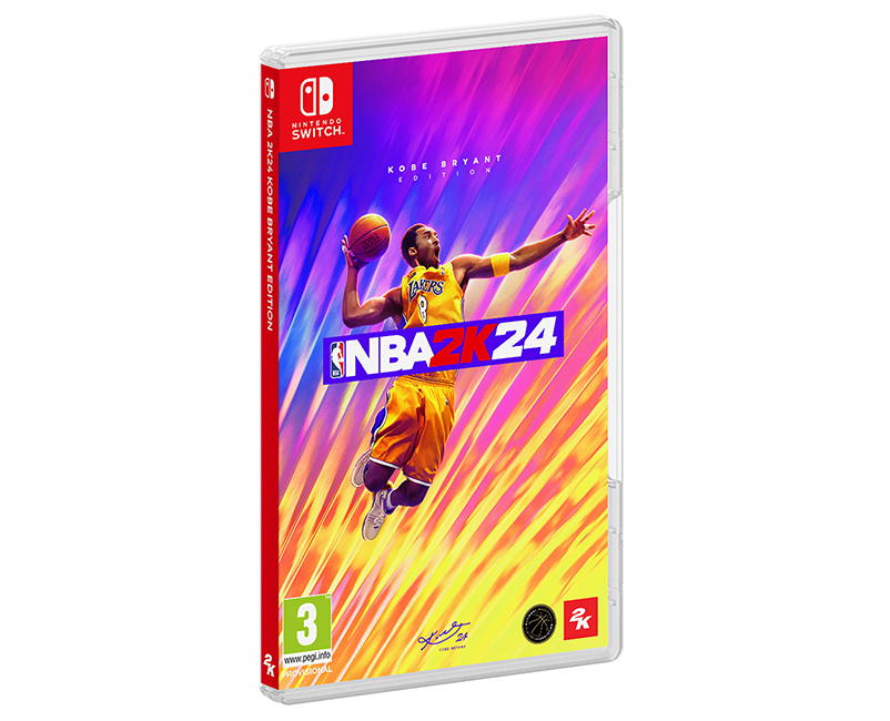NBA 2k24 Switch