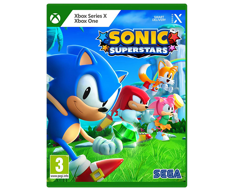 Sonic Superstars Xbox