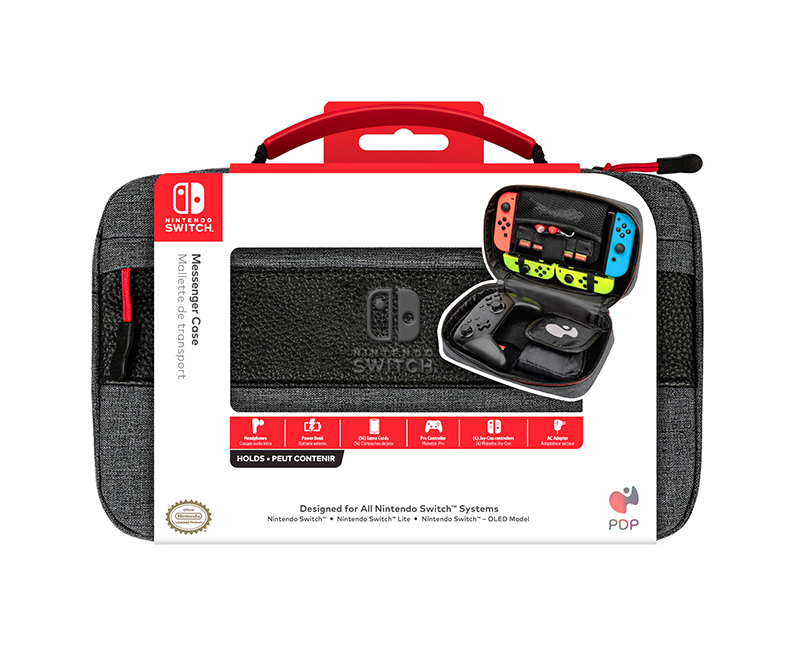 PDP Commuter Case Elite Edition