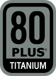 80+ Titanium