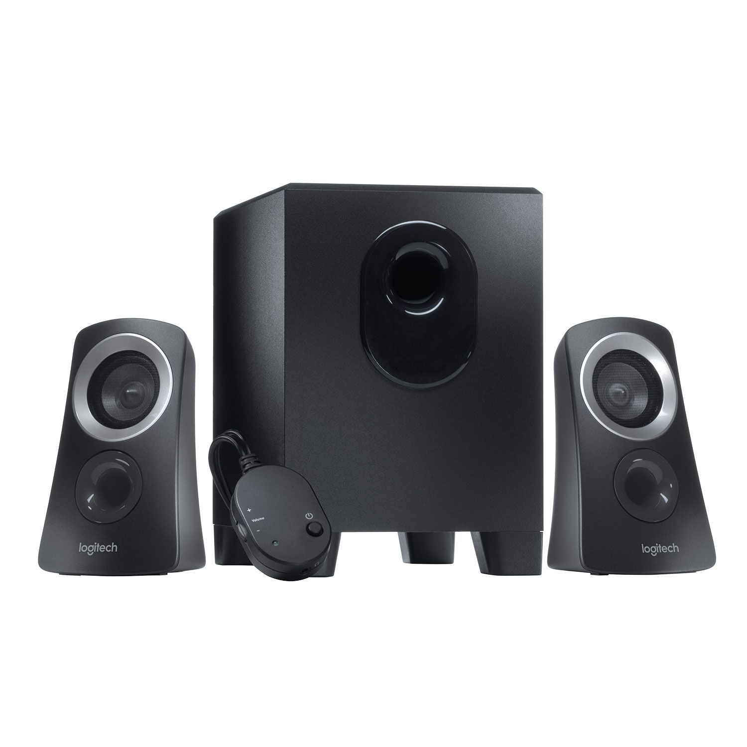 Ηχεία 2.1 Logitech Z313