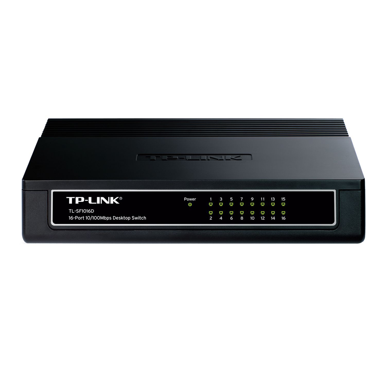 TP-Link 16-Port 10/100Mbps TL-SF1016D