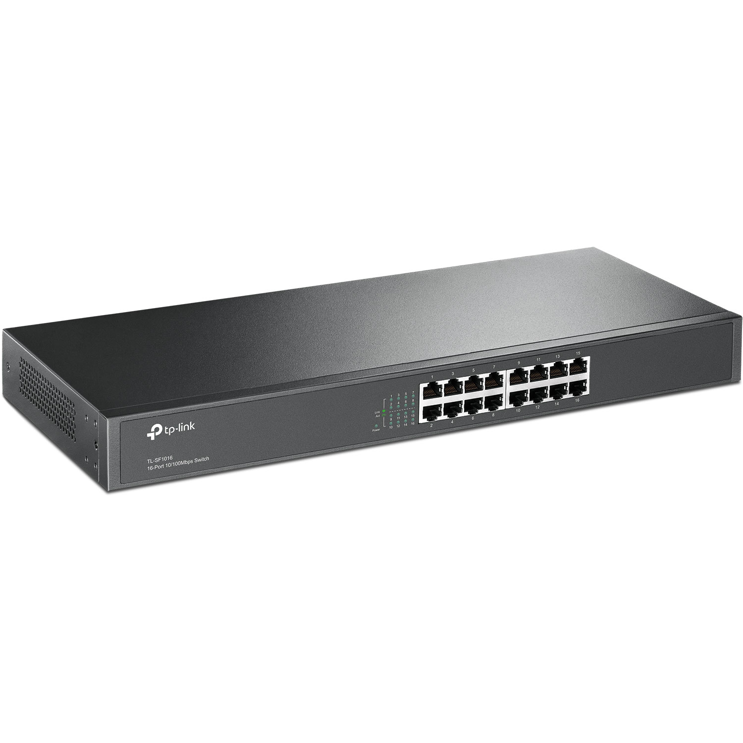 TP-Link 16-port 10/100M Rackmount TL-SF1016