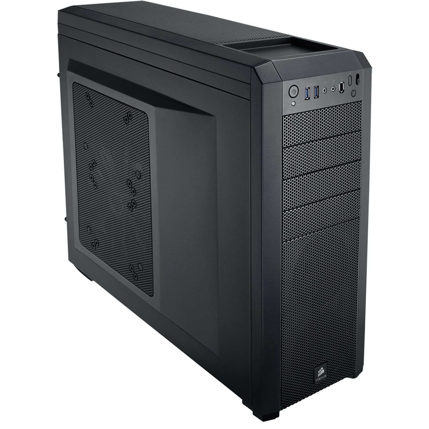 Corsair Carbide 500R Black Midi Tower