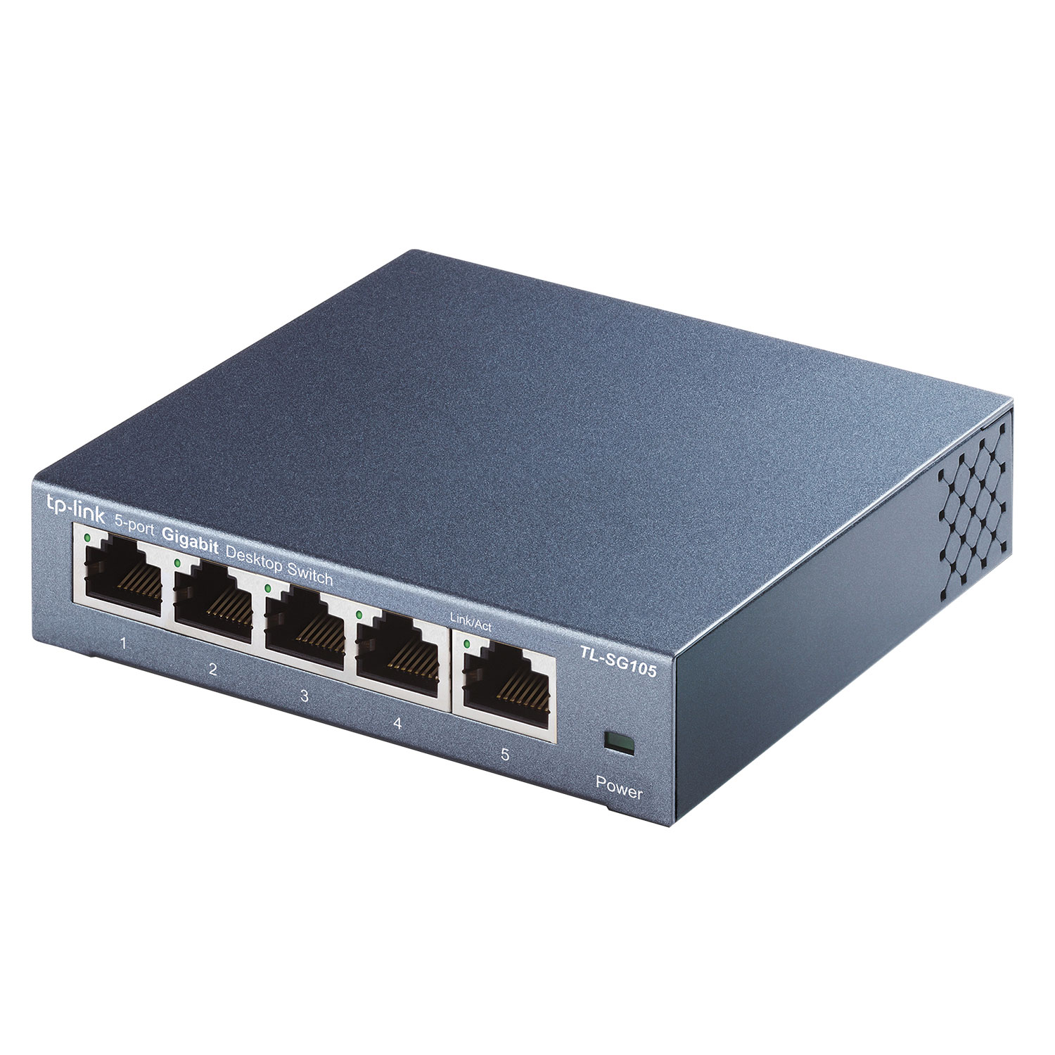 TP-Link 5-Port 10/100/1000Mbps TL-SG105