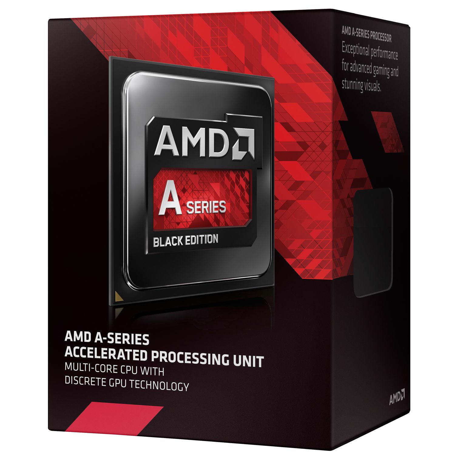 AMD CPU A8 7650K (FM2+/3.80 GHz/4 MB)