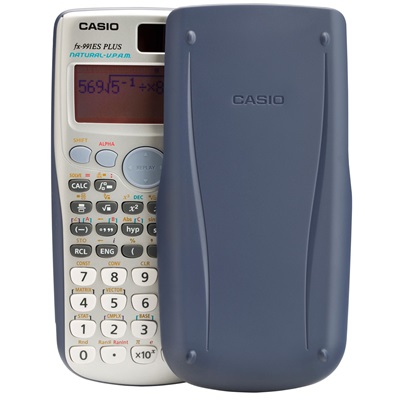 casio es 991 plus