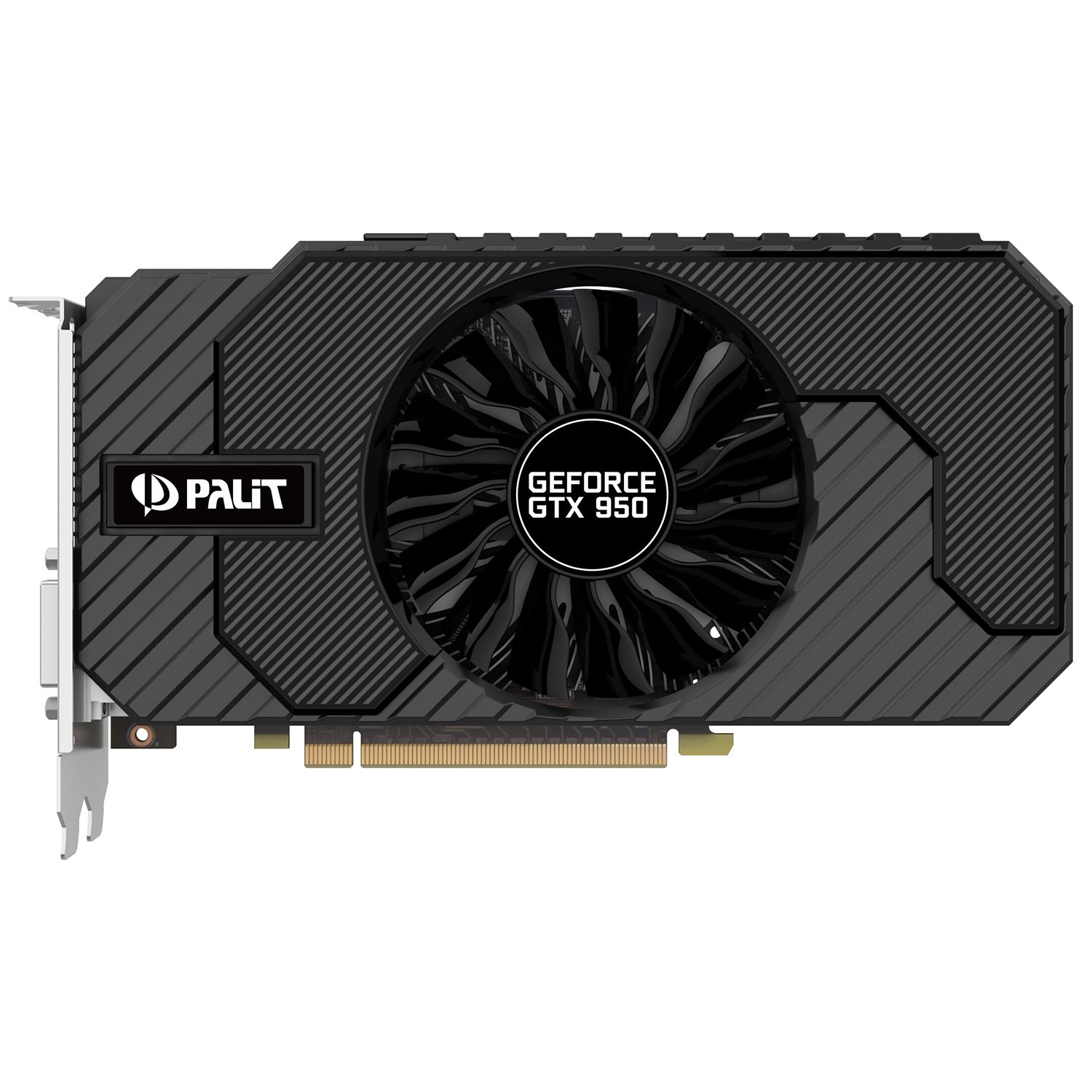 Palit VGA GTX 950 StormX 2GB Plaisio