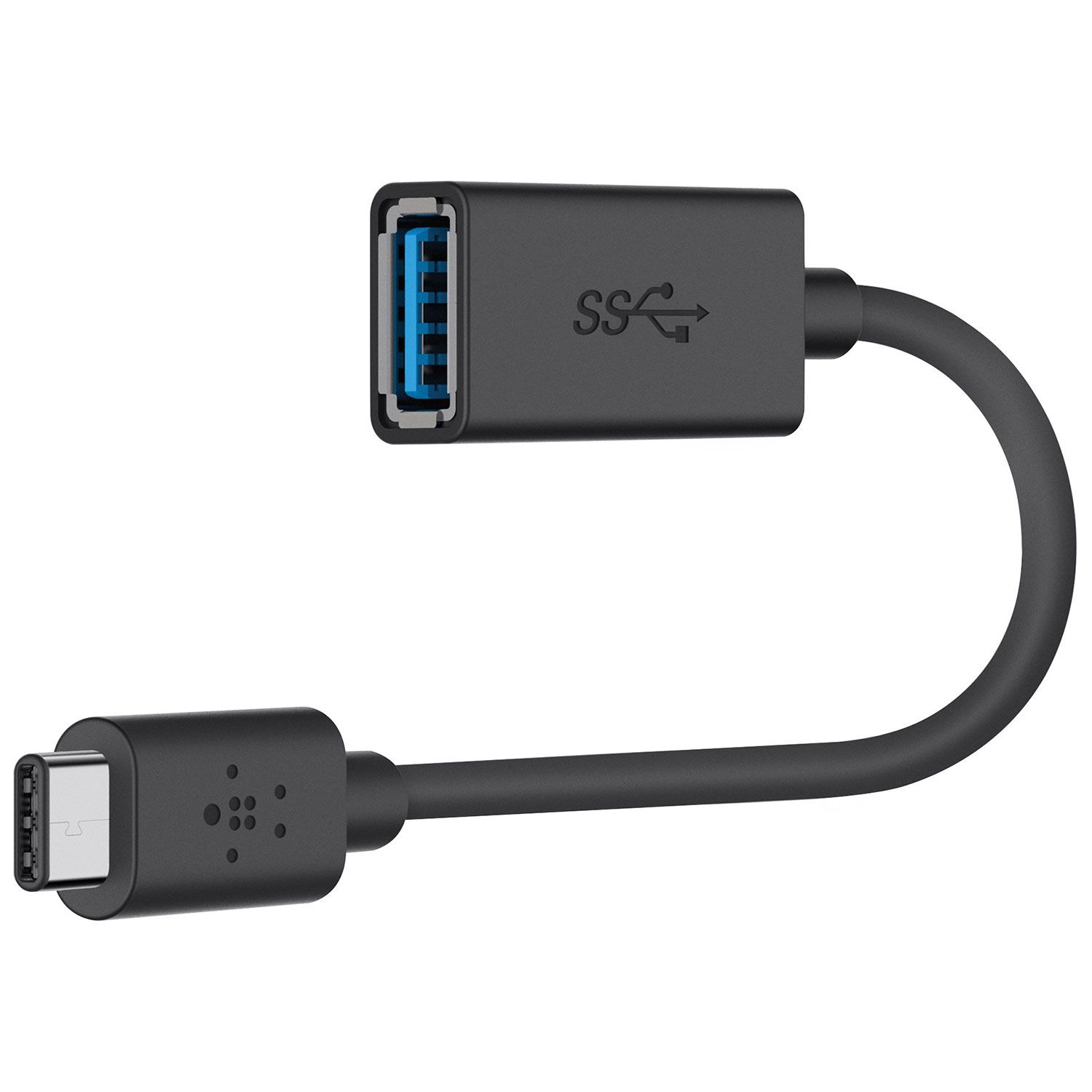 Belkin Adapter USB 3.0, TYPE C-USB