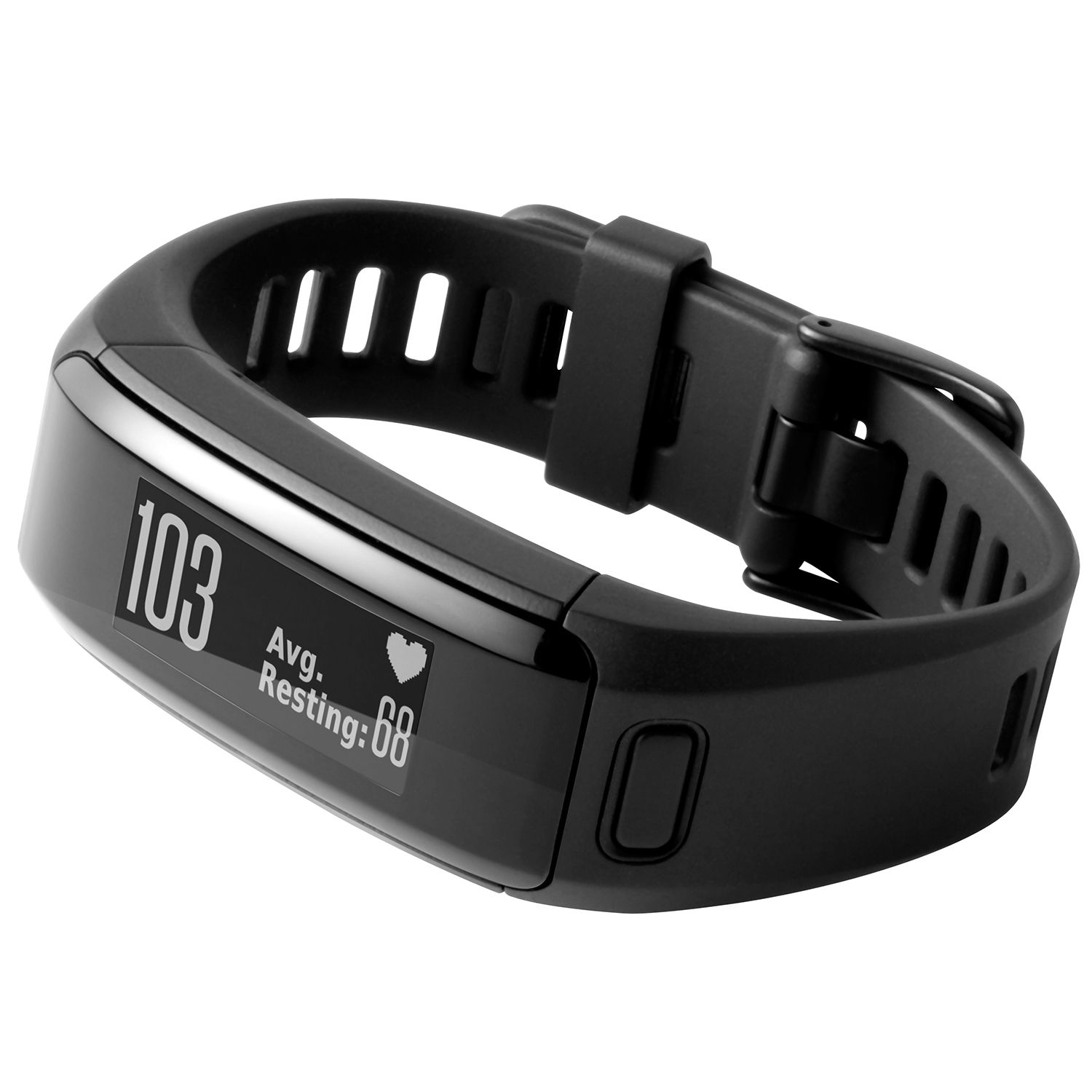 Garmin vivo smart hr watch new arrivals