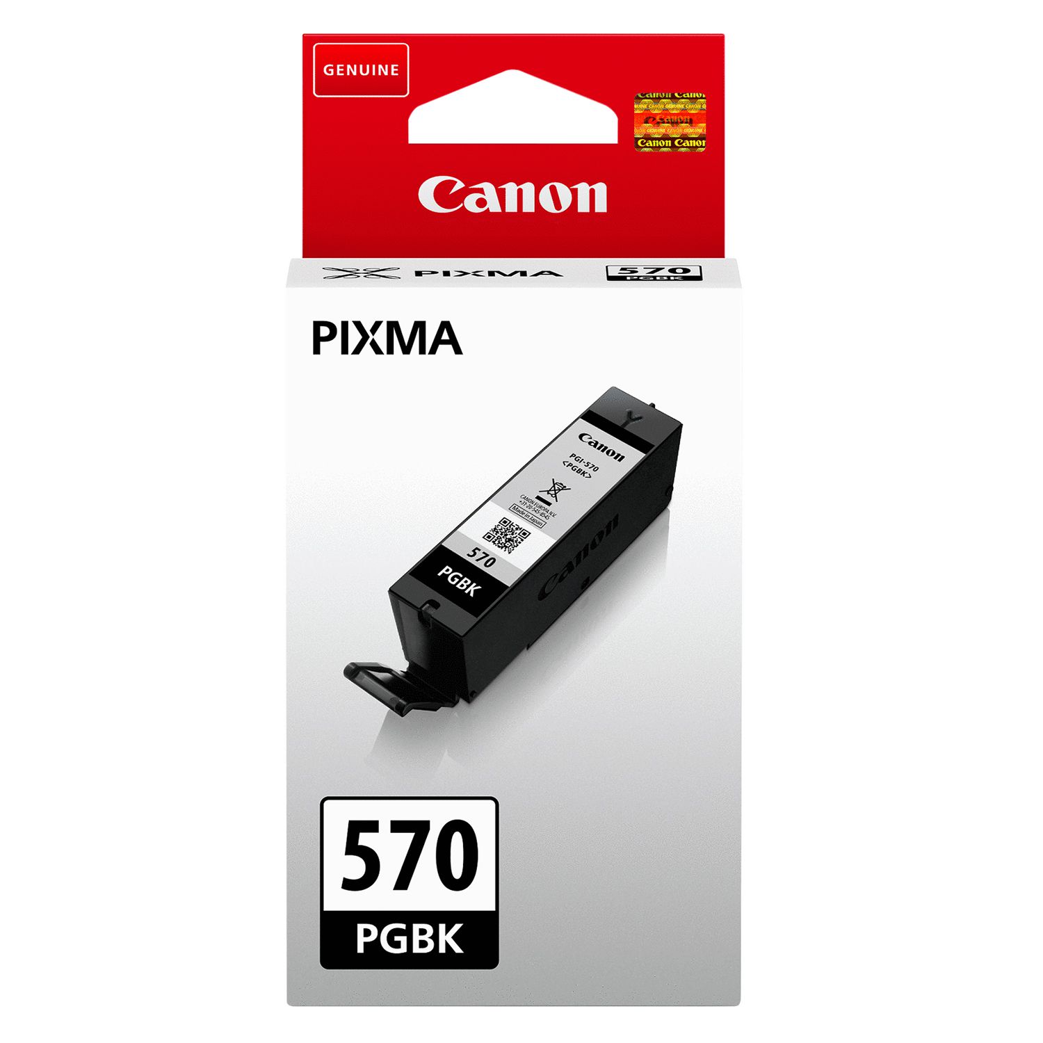 Μελάνι Canon PGI-570 Black | Plaisio