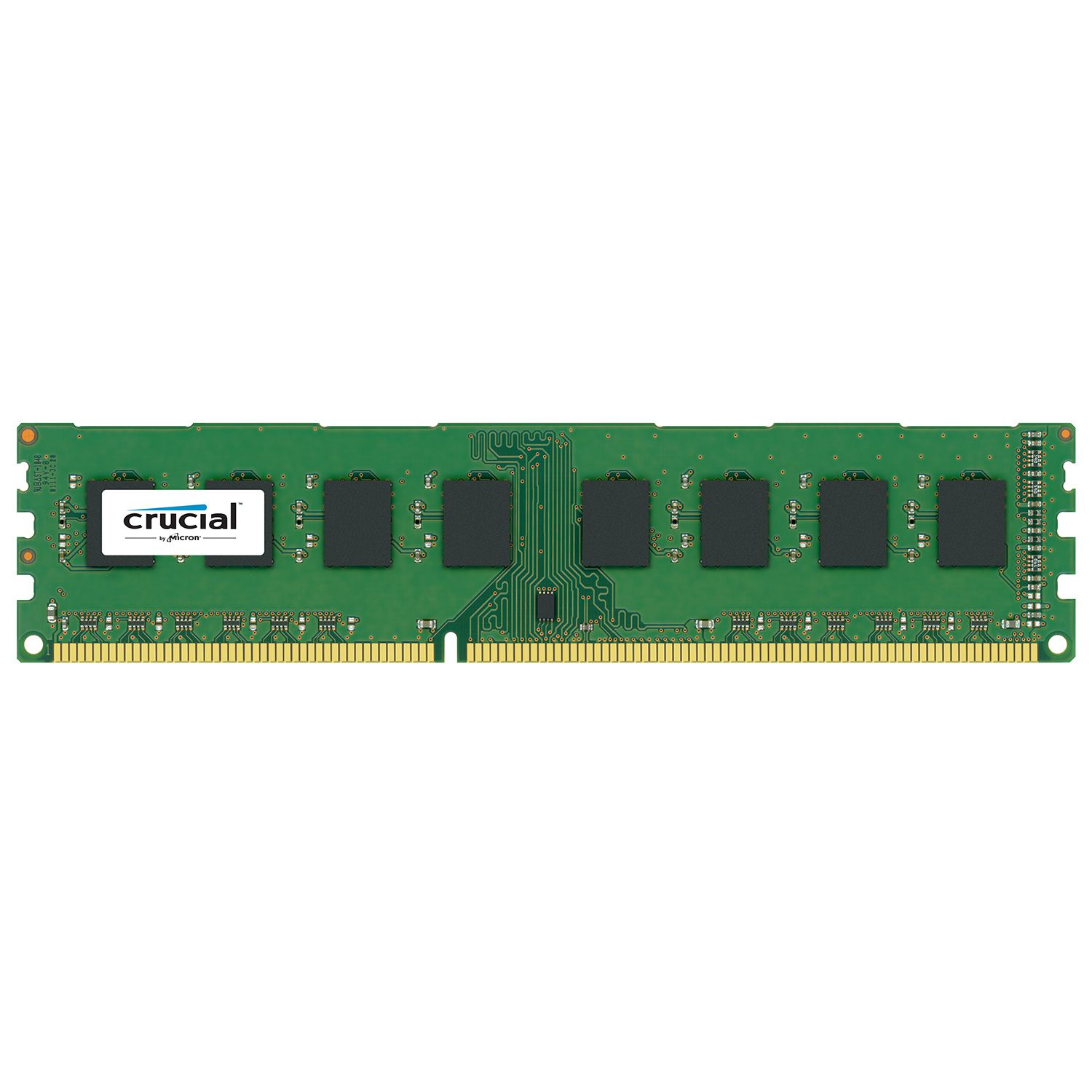 Crucial Desktop RAM Value 4GB 1600 MHz DDR3L
