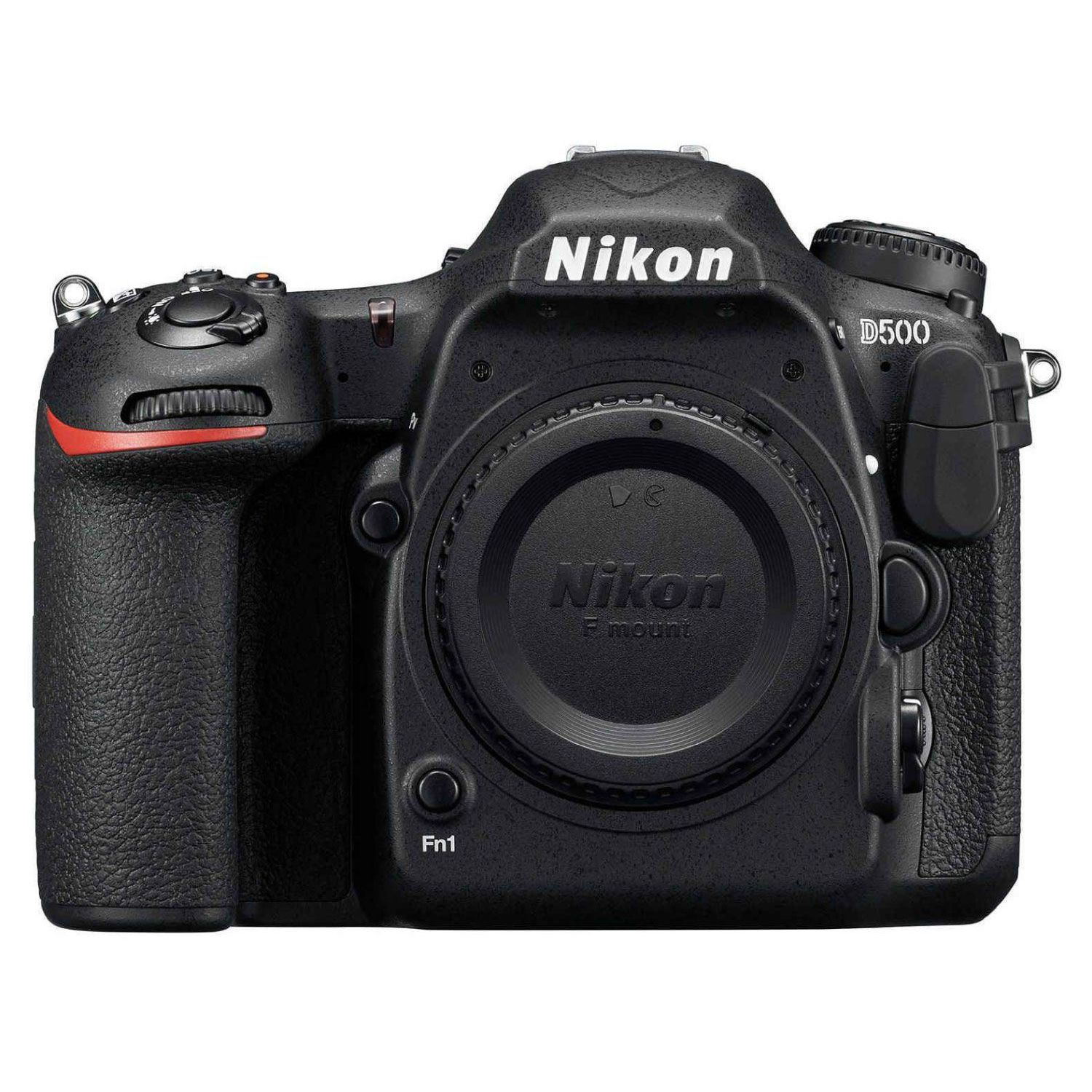 Nikon DSLR D500 Body Plaisio