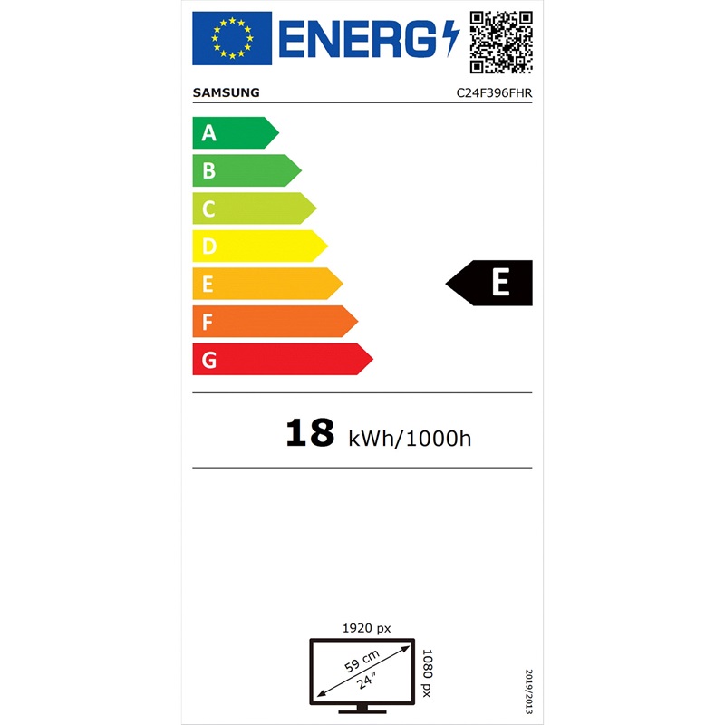 samsung monitor 24 lc24f396 curved