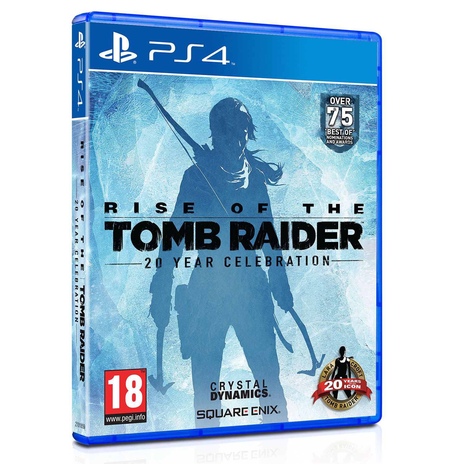 その他 Rise of the Tomb Raider 20 Year Celebration PlayStation4 by Square Enix Store Amazon.com: Rise of the Tomb Raider: 20 Year Celebration