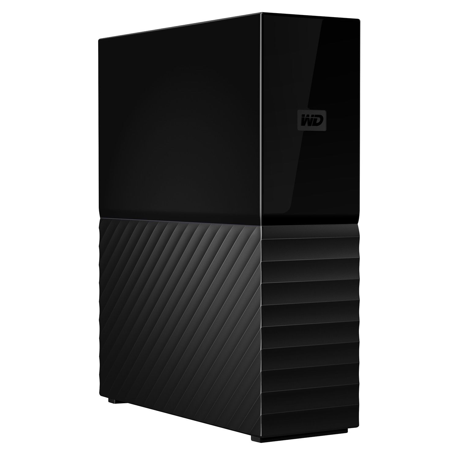 WD Eξωτερικός Σκληρός Δίσκος HDD 3.5" My Book 6TB
